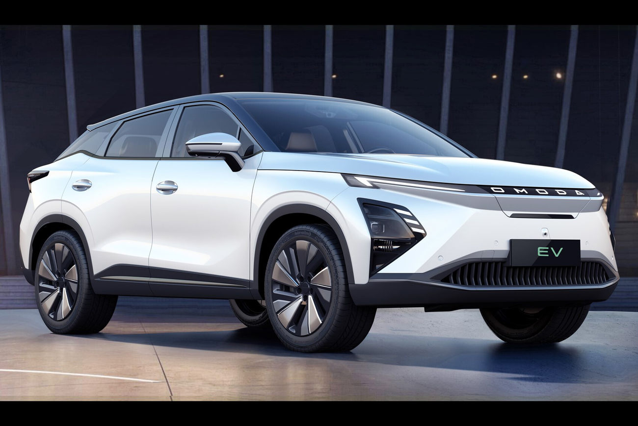 Chery To Launch Jaecoo SUVs In SA In 2024