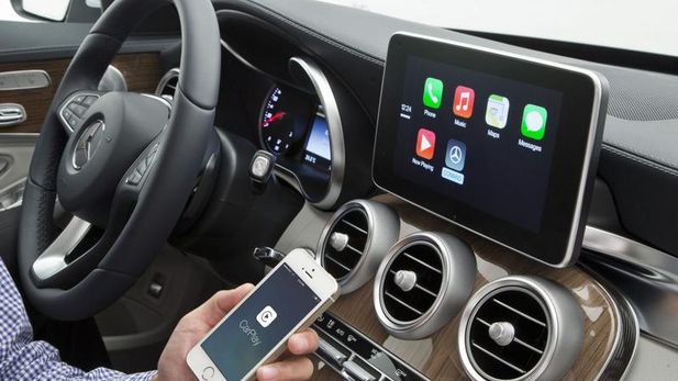 Better Apple CarPlay in your future?