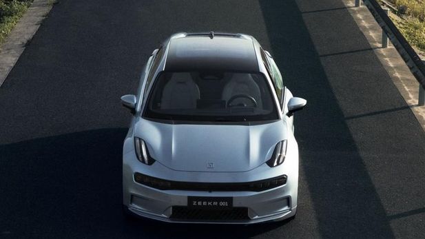 Zeekr 001 is China’s true Tesla rival