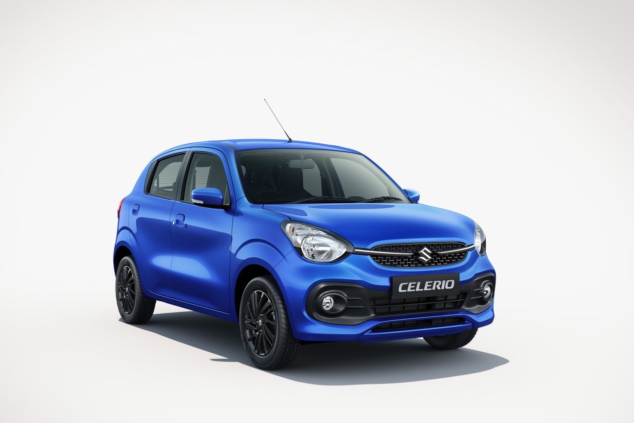 Suzuki celerio 2022