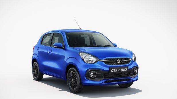 New Suzuki Celerio For SA in 2022