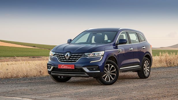 Renault Koleos (2021) Review
