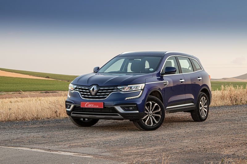 Renault Koleos (2021) Review