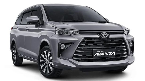 New Toyota Avanza Revealed, Not For SA