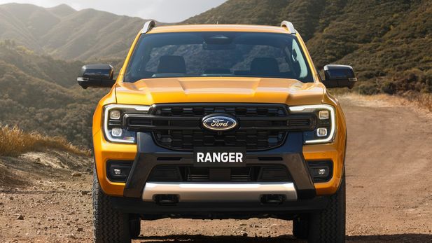 New Ford Ranger’s V6 Turbodiesel Outputs Confirmed