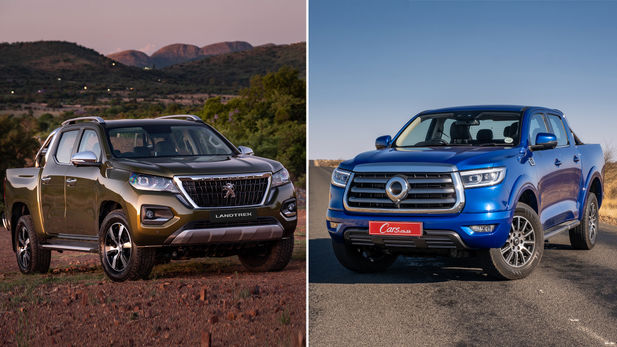 Peugeot Landtrek vs GWM P Series: Spec Check