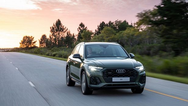 Audi Q5 (2021) Launch Review
