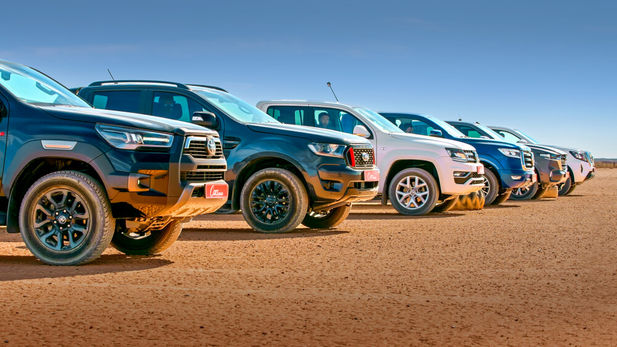 South Africa’s Used Car Market: Bakkies Driving Price Increases
