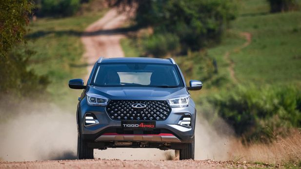 Chery Tiggo 4 Pro (2021) Launch Review