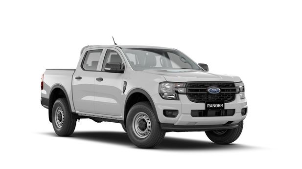 2023 Ford Ranger: Entry-level model first look