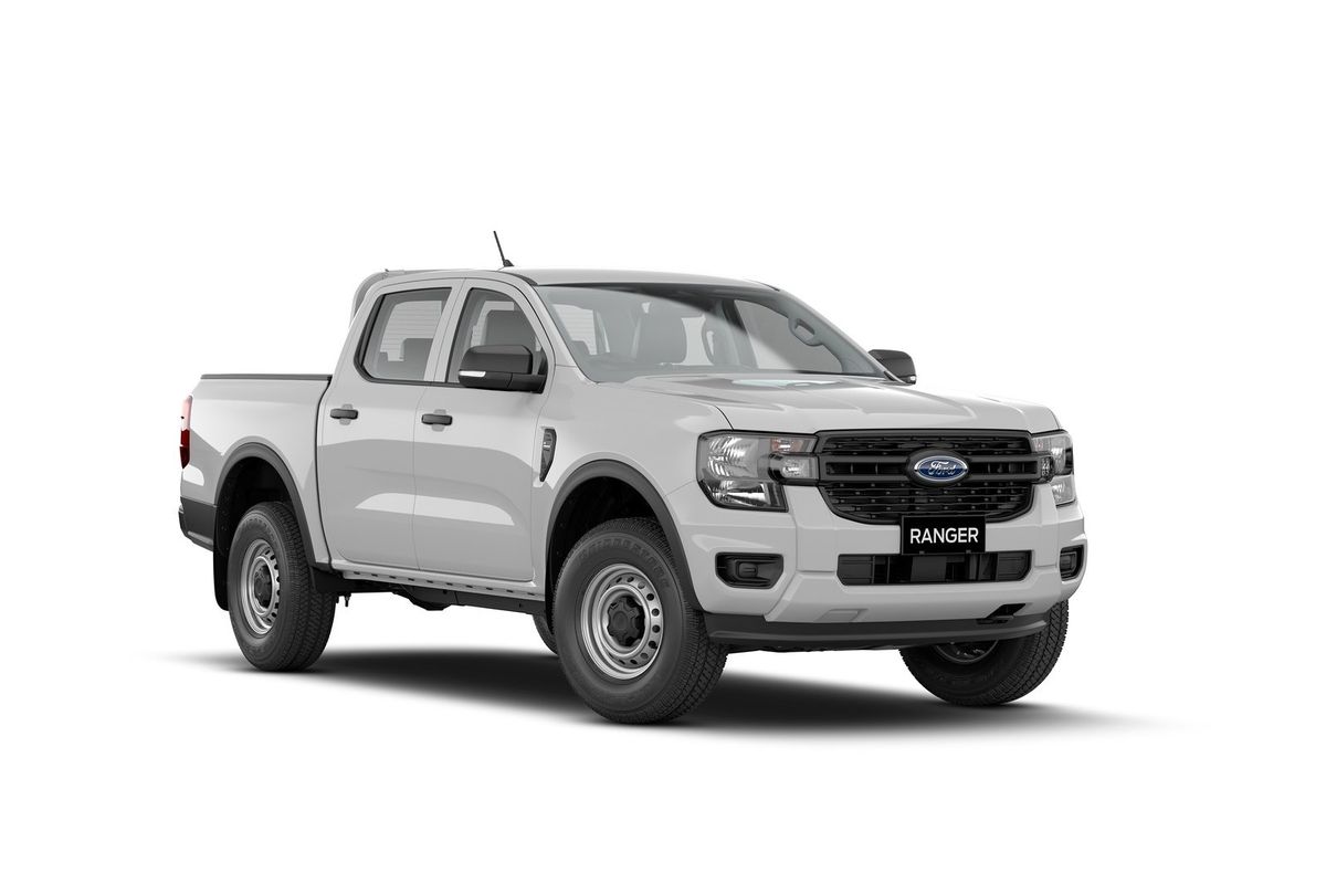 2023 Ford Ranger: Entry-level model first look