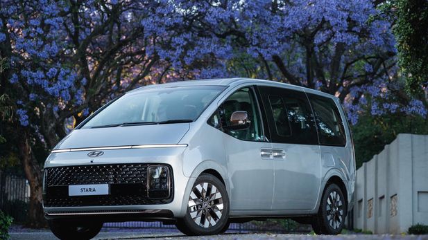 Hyundai Staria (2021) Launch Review