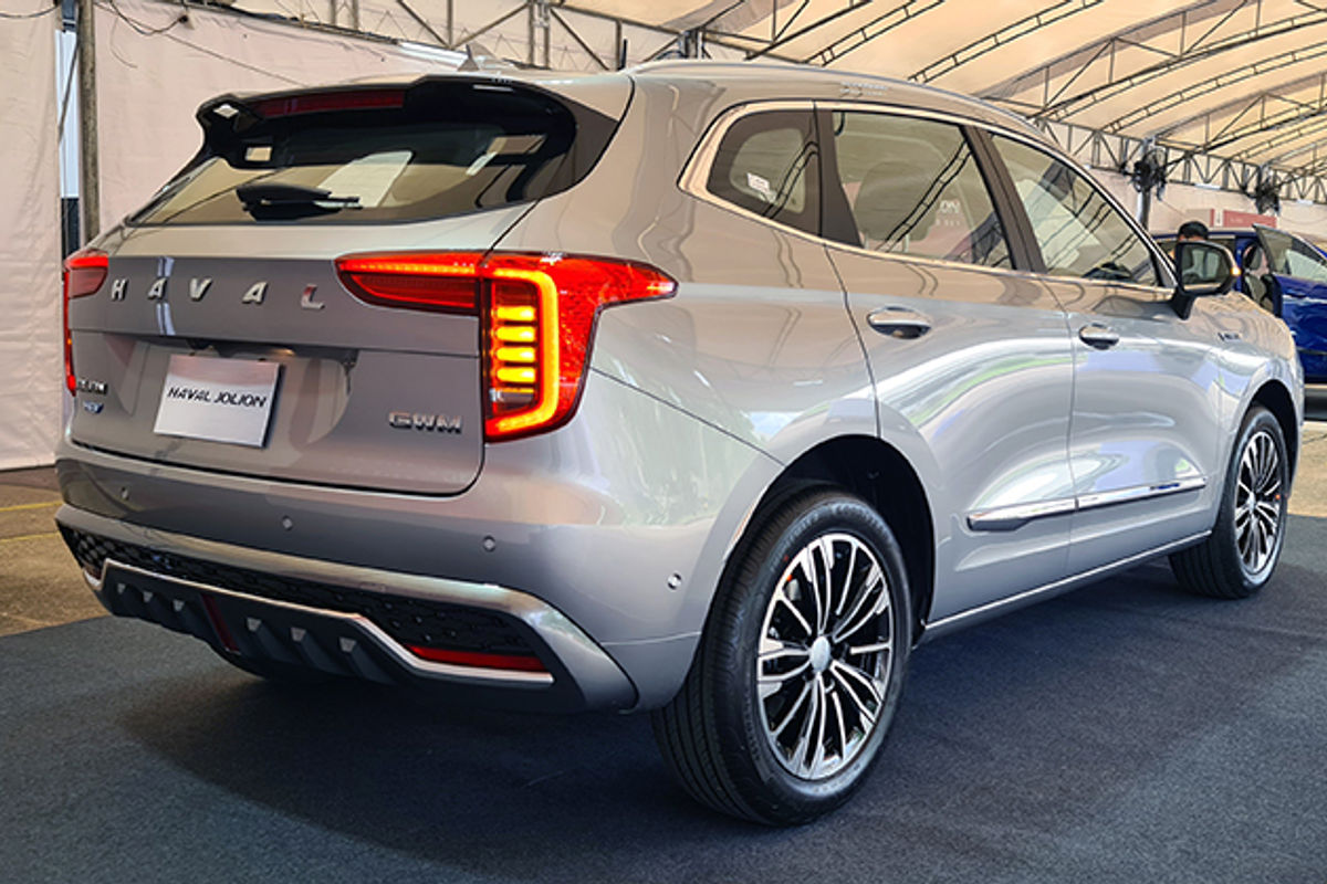 Haval Jolion Hybrid Price Announced for South Africa