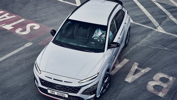 Hyundai Kona N Confirmed for SA