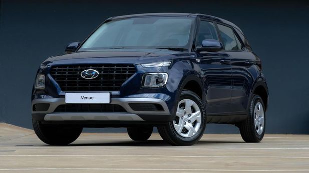 Hyundai Venue Gains New Entry-Level Derivative in SA