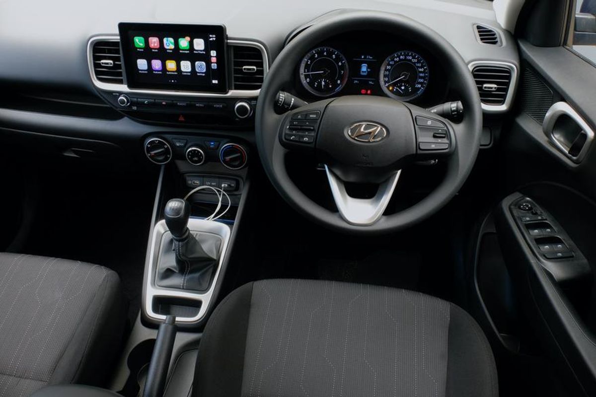 Hyundai Venue Gains New EntryLevel Derivative in SA Hyundai Venue Gains New EntryLevel Derivative in SA