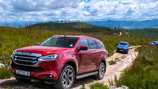 New Isuzu MU-X (2021) Launch Review 
