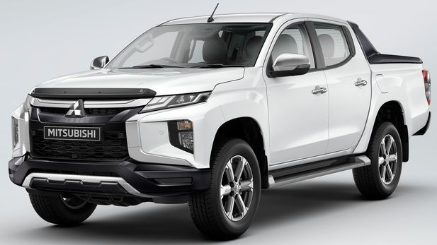 American influence could shape new Mitsubishi Triton