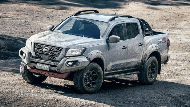 Nissan Navara Pro-4X Warrior for SA?