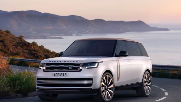 New Range Rover SV for SA in 2022
