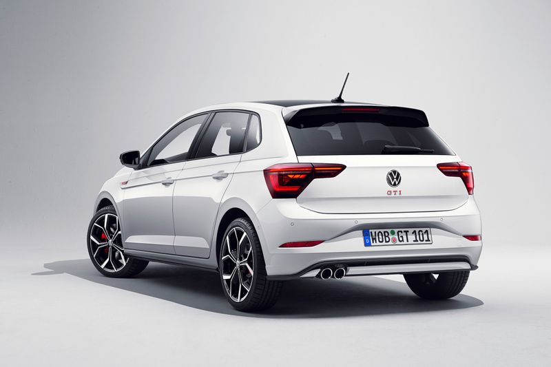 2022 Volkswagen Polo GTI