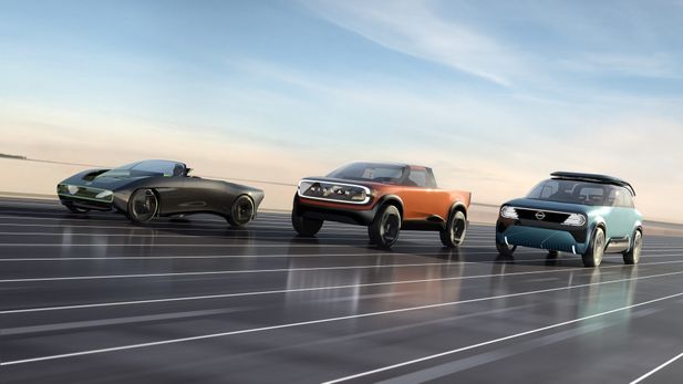 Nissan to be carbon neutral by 2050