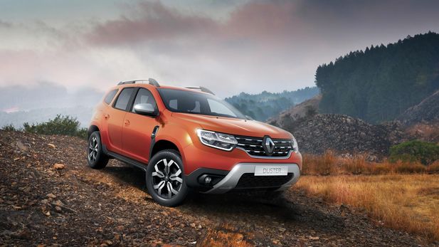 Renault Duster (2021) Specs & Price