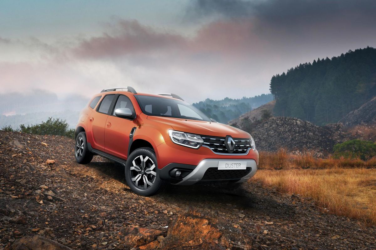 Renault Duster (2021) Specs & Price