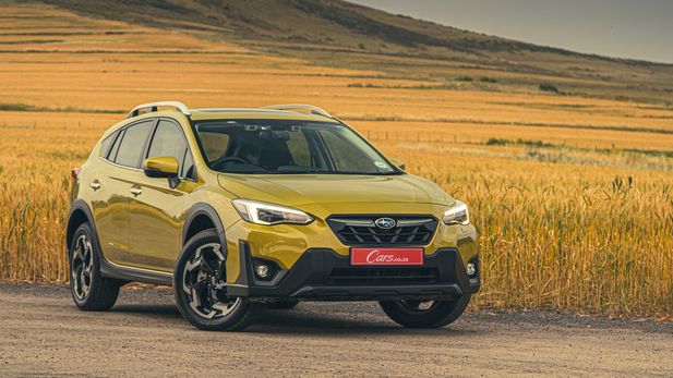 Subaru XV (2021) Review