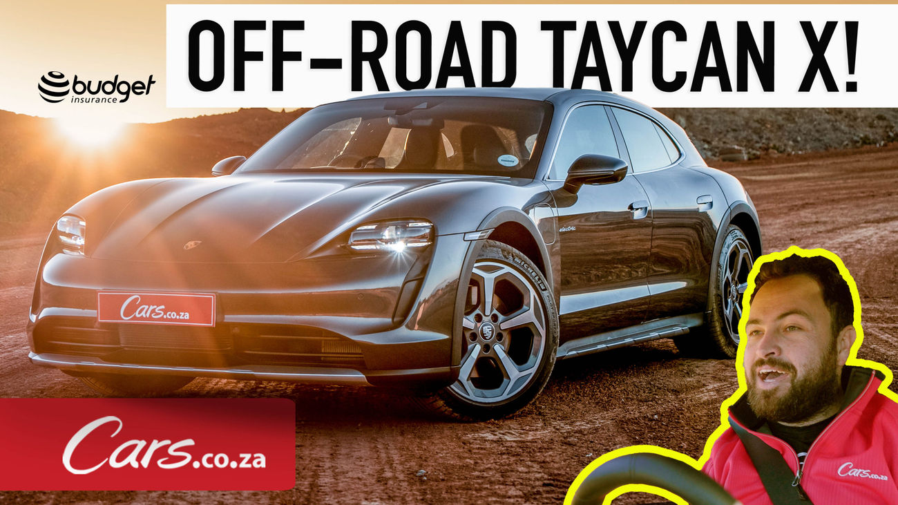 Porsche Taycan Cross Turismo Review – Fully electric, fully sideways…on gravel