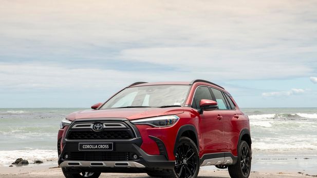 Toyota Corolla Cross Accessories Confirmed for SA