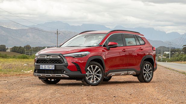 Toyota Corolla Cross (2021) Launch Review