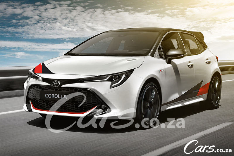 GR Corolla Gets More Power Than Yaris Superhatch