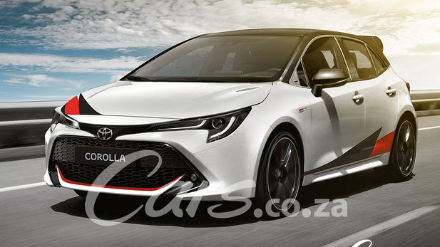 GR Corolla gets more power than Yaris superhatch