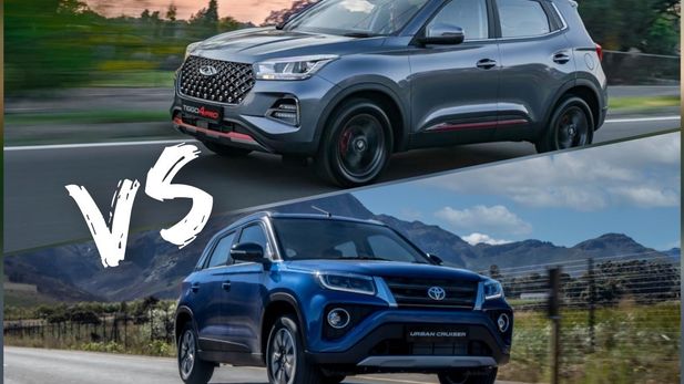 Toyota Urban Cruiser vs Chery Tiggo 4 Pro – Which should you buy?