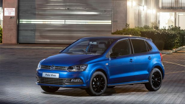 Black Style for Volkswagen Polo Vivo