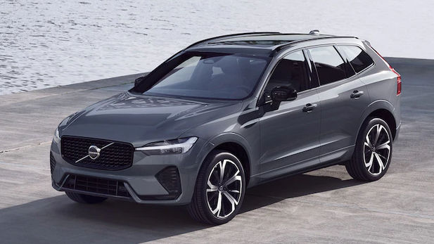 Updated Volvo XC60 for SA in 2022