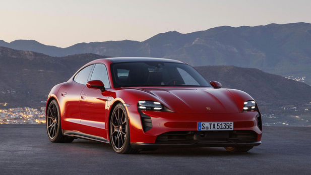 Porsche Taycan GTS (2021) Specs & Price