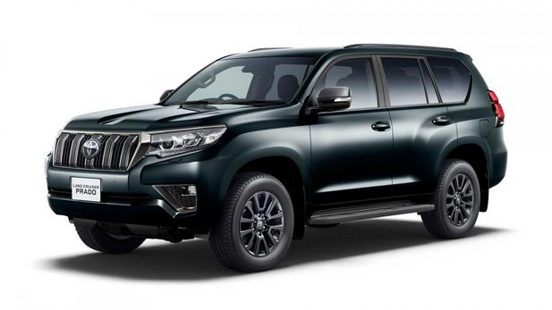 New Toyota Prado won’t be slow