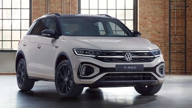 Updated Volkswagen T-Roc in SA (2022) Specs & Price