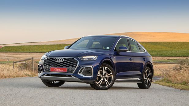 Audi Q5 Sportback (2021) Review