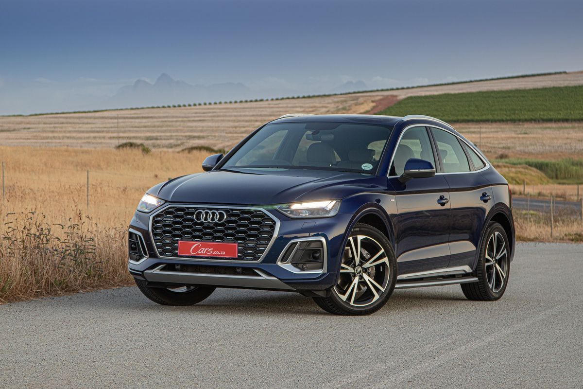 Audi Q5 Sportback (2021) Review