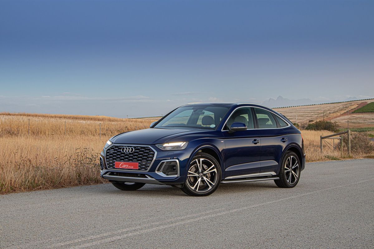 Audi Q5 Sportback (2021) Review