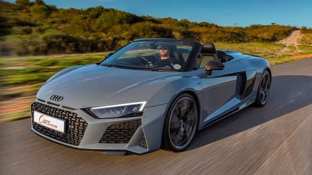 Hardcore Audi R8 Coming