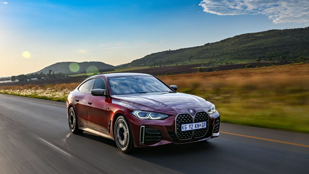BMW 4 Series Gran Coupe (2021) Launch Review