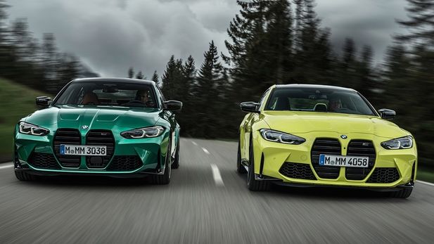 BMW M3/M4 Updated OTA 