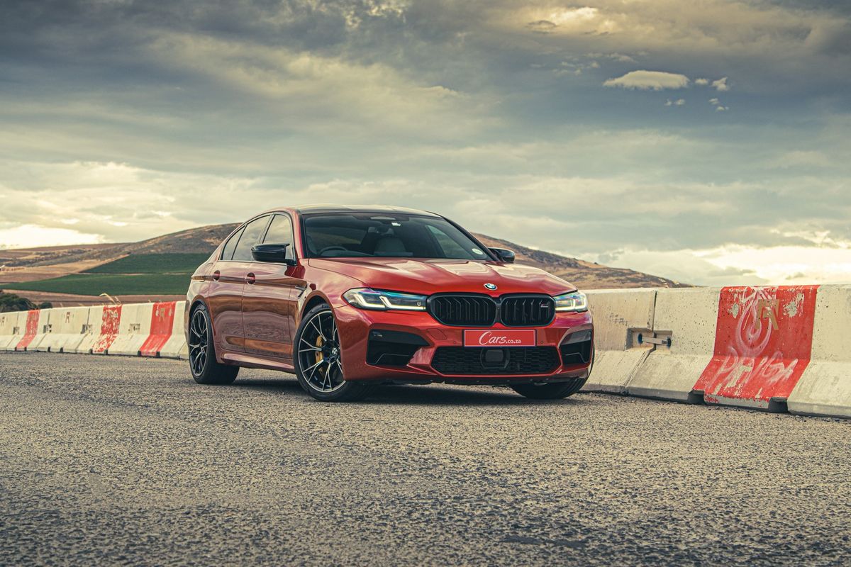 If You Ever Wondered What A BMW M5 F10 Would Look As A Touring, Here's Your  Answer
