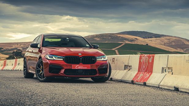 BMW M5 Competition (2021) Review
