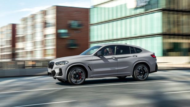 BMW X4 LCI (2021) Specs & Price