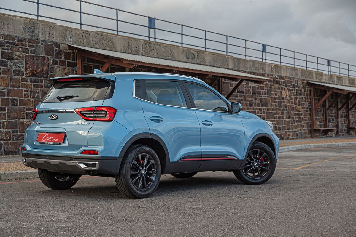 FIRST DRIVE  Is the 2021 Chery Tiggo 4 Pro worth picking?